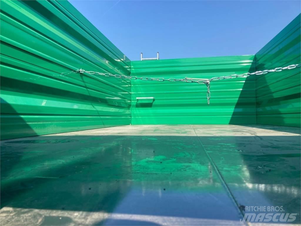 Reisch RT-140.450 Rundballehengere