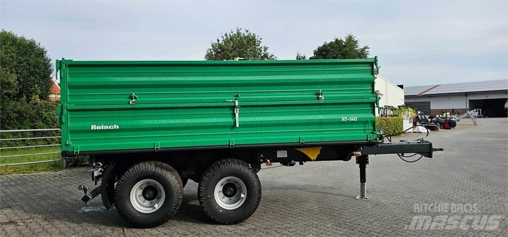 Reisch RT-140.450 Rundballehengere