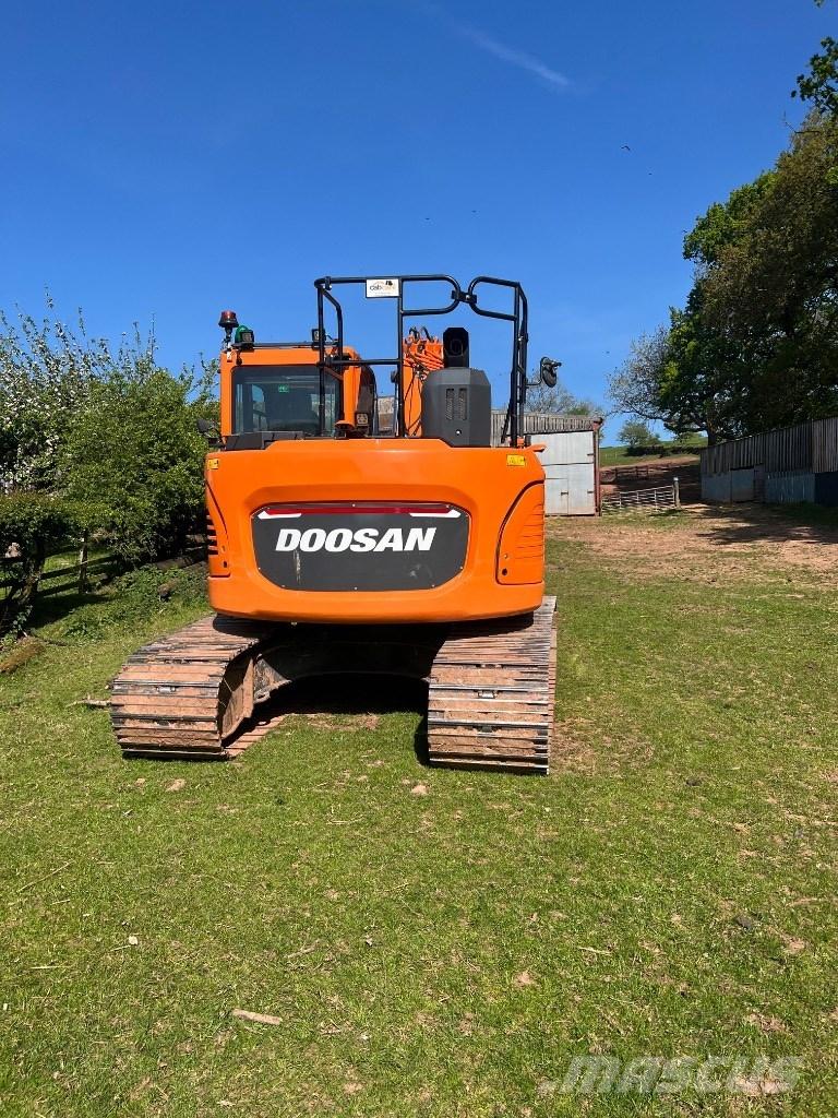Doosan DX 140 LCR-7 Beltegraver