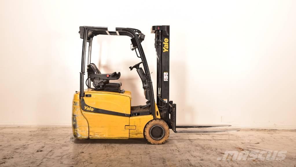 Yale ERP 16 VT Elektriske trucker