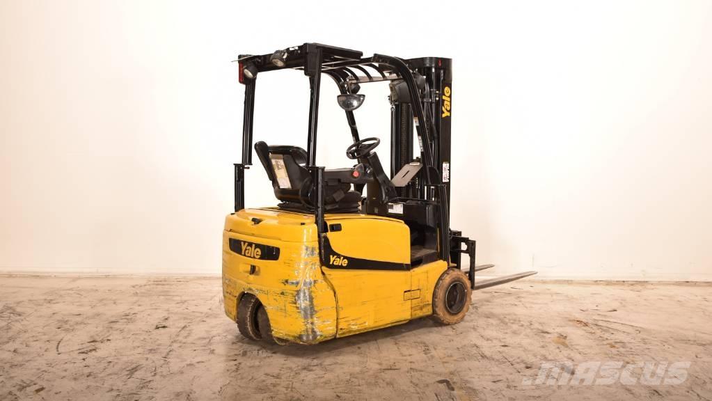 Yale ERP 16 VT Elektriske trucker