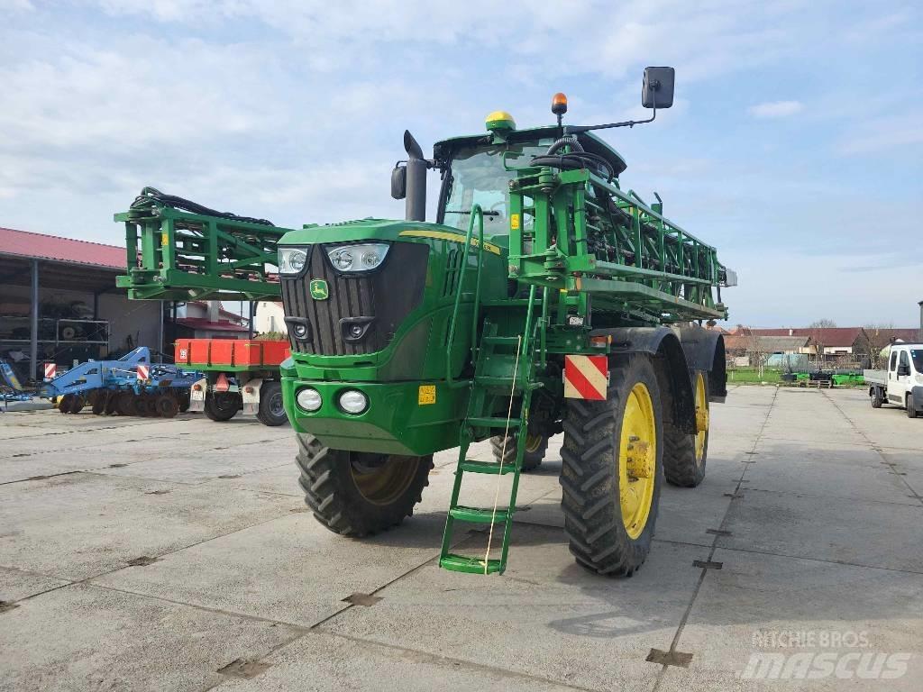 John Deere R 4040 Selvdrevne sprøyter
