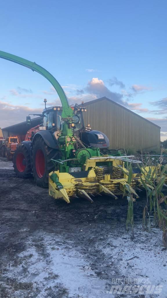  lacotec lh 2 Fôrhøstere
