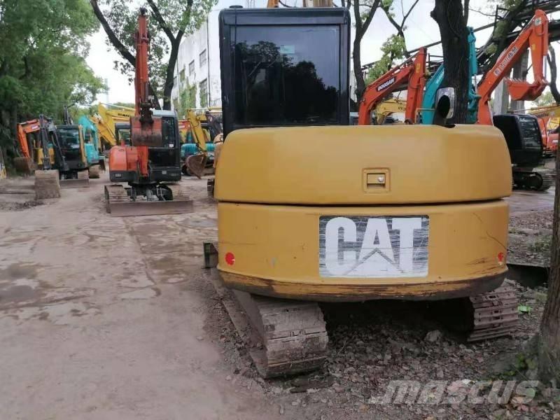CAT 306 Minigravere <7t