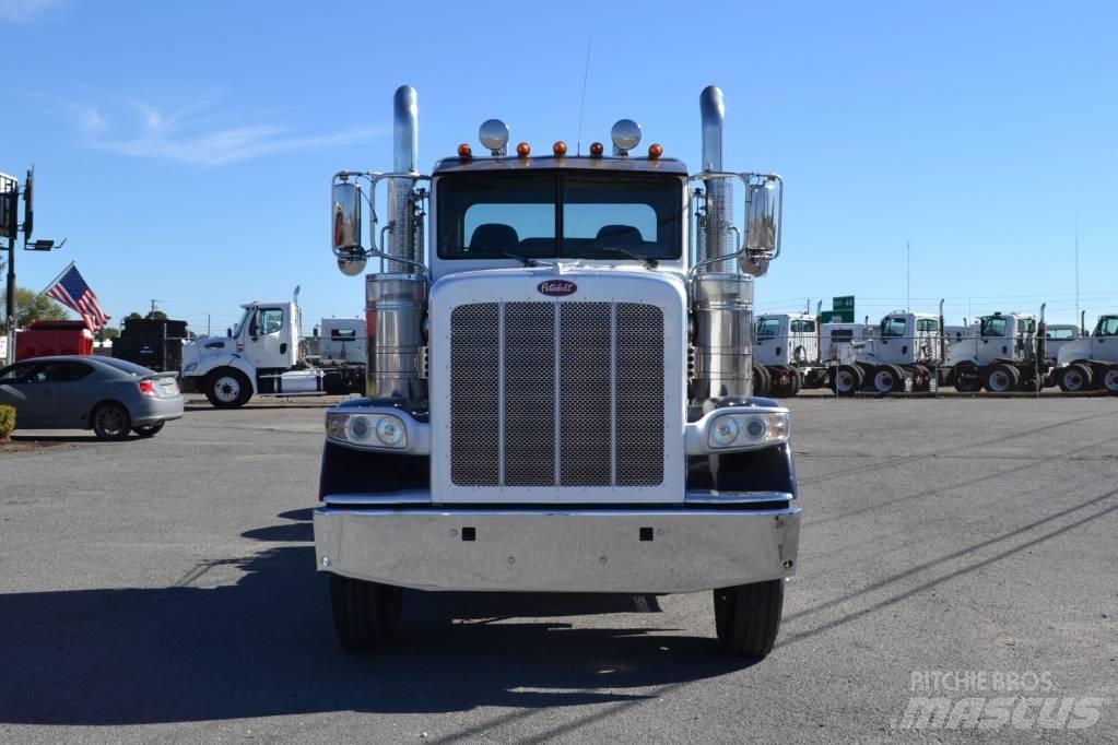 Peterbilt 389 Trekkvogner