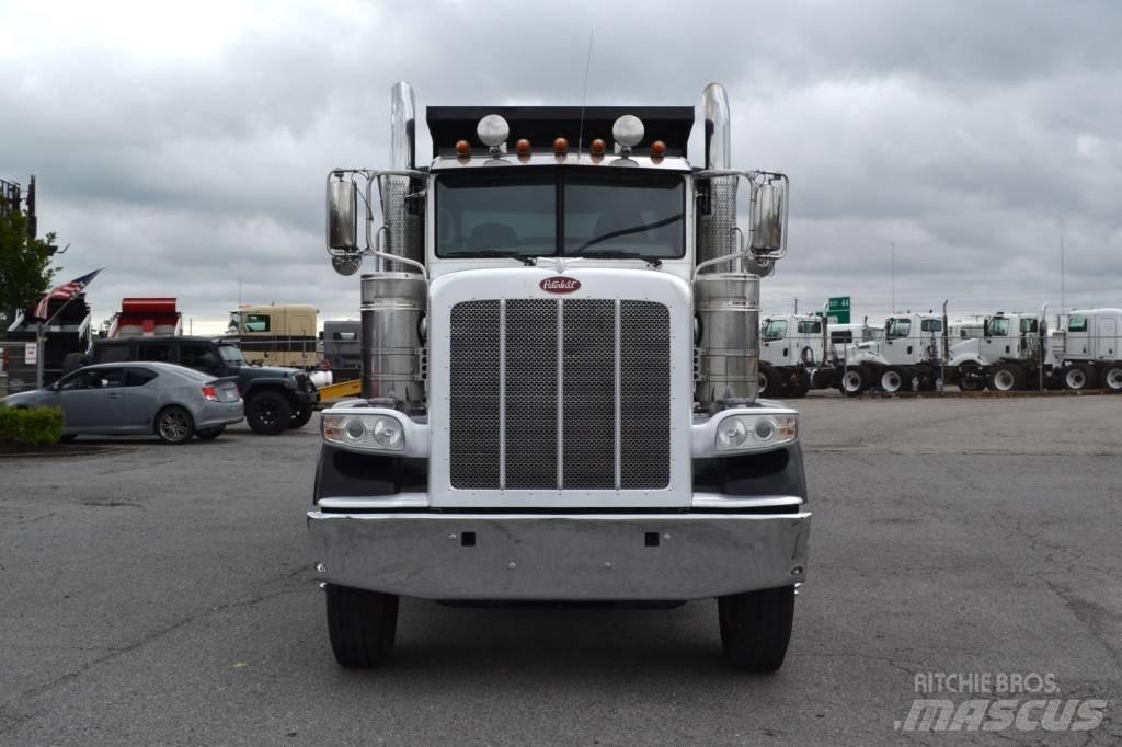 Peterbilt 389 Tippbil
