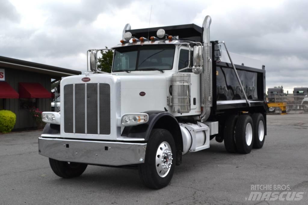 Peterbilt 389 Tippbil
