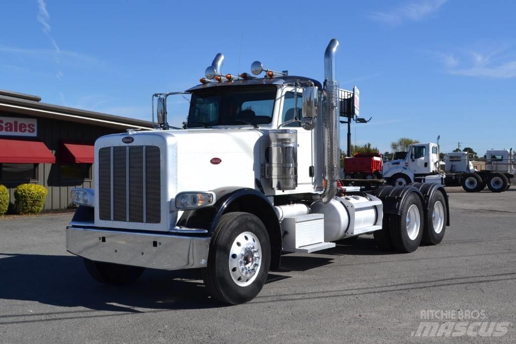 Peterbilt 389 Trekkvogner