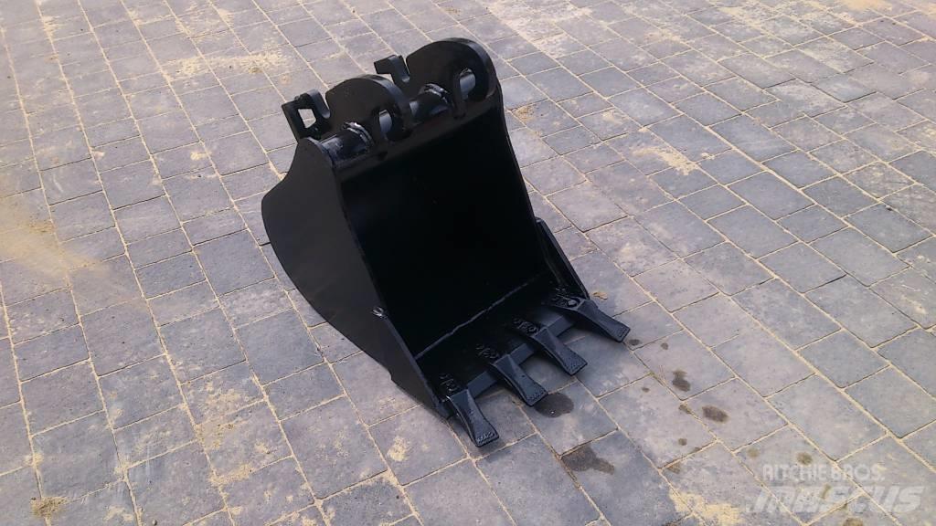 JCB 8008 Minigravere <7t