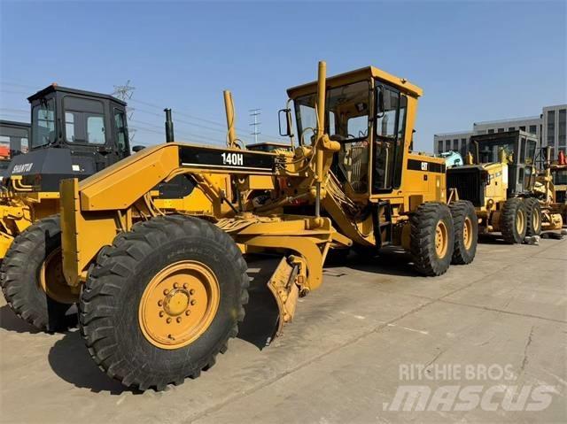 CAT 140 H VHP Veihøvler