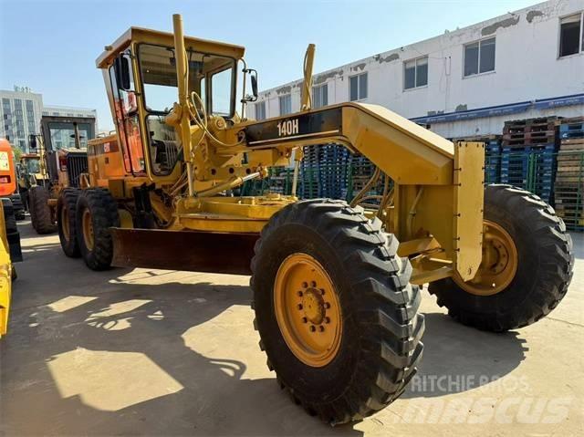 CAT 140 H VHP Veihøvler