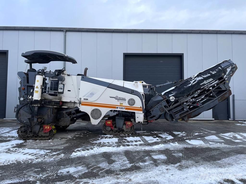 Wirtgen W100F Asfalt-kaldfresere