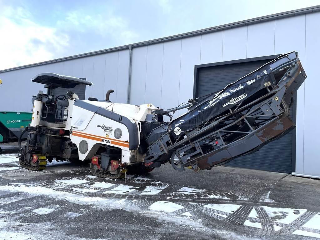 Wirtgen W100F Asfalt-kaldfresere