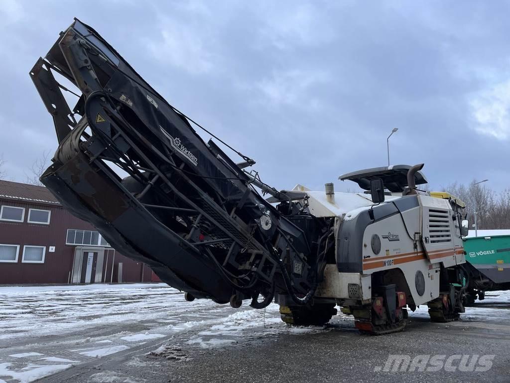 Wirtgen W100F Asfalt-kaldfresere