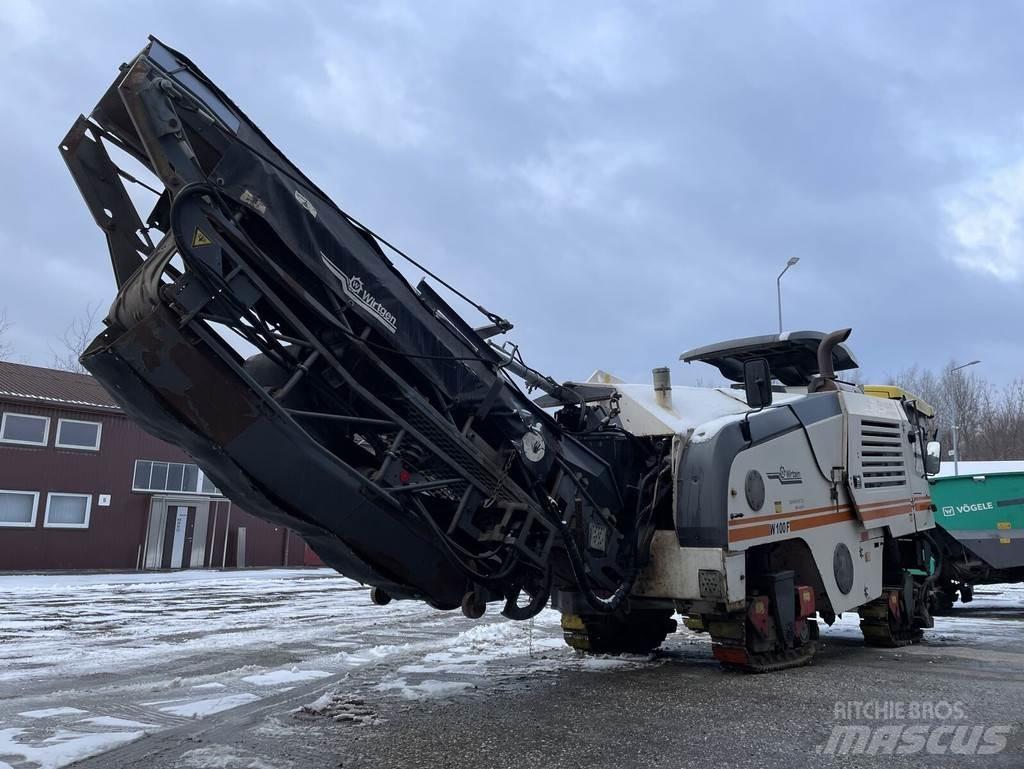 Wirtgen W100F Asfalt-kaldfresere