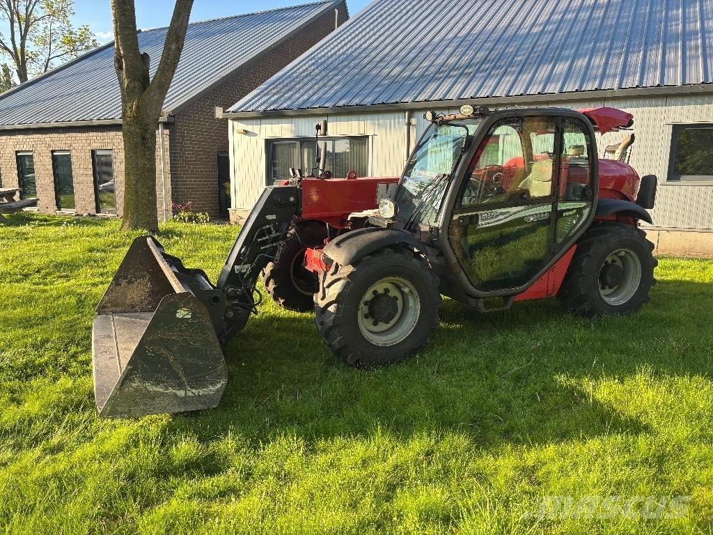 Manitou MLT 629 Teleskoplastere
