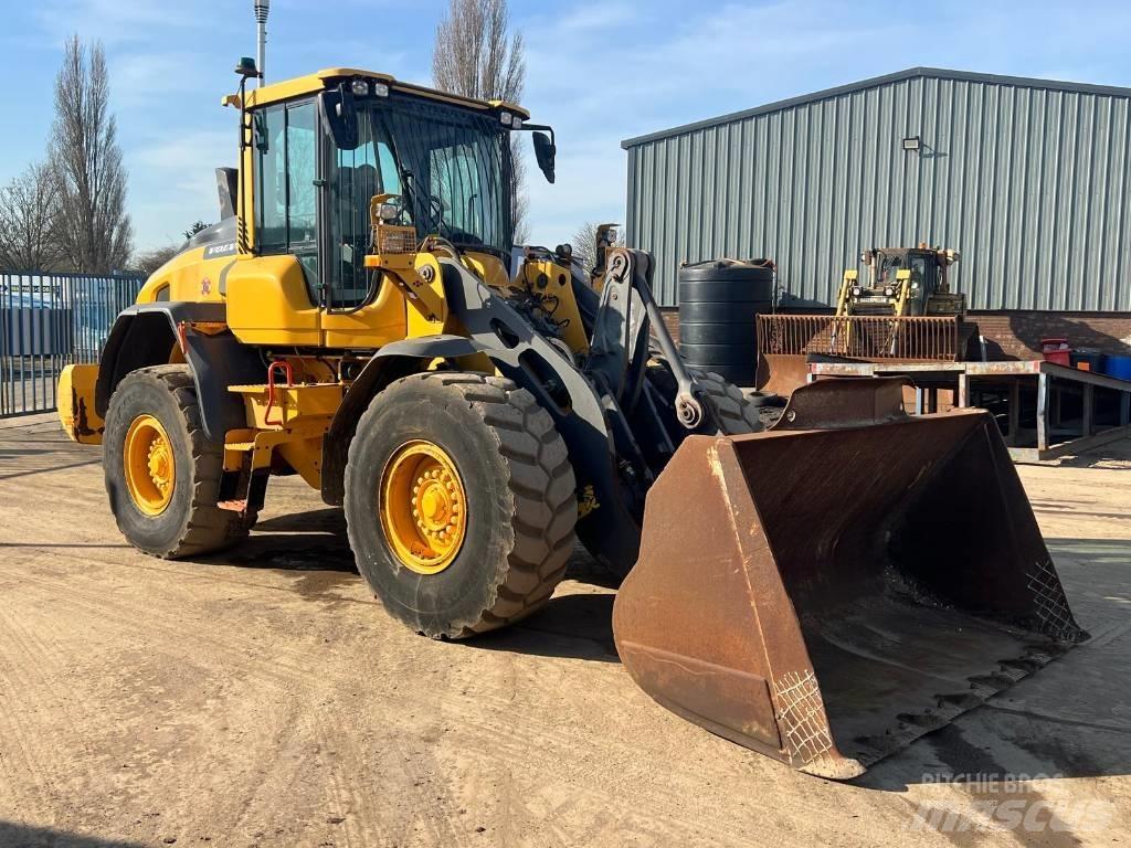 Volvo L 70 H Hjullastere