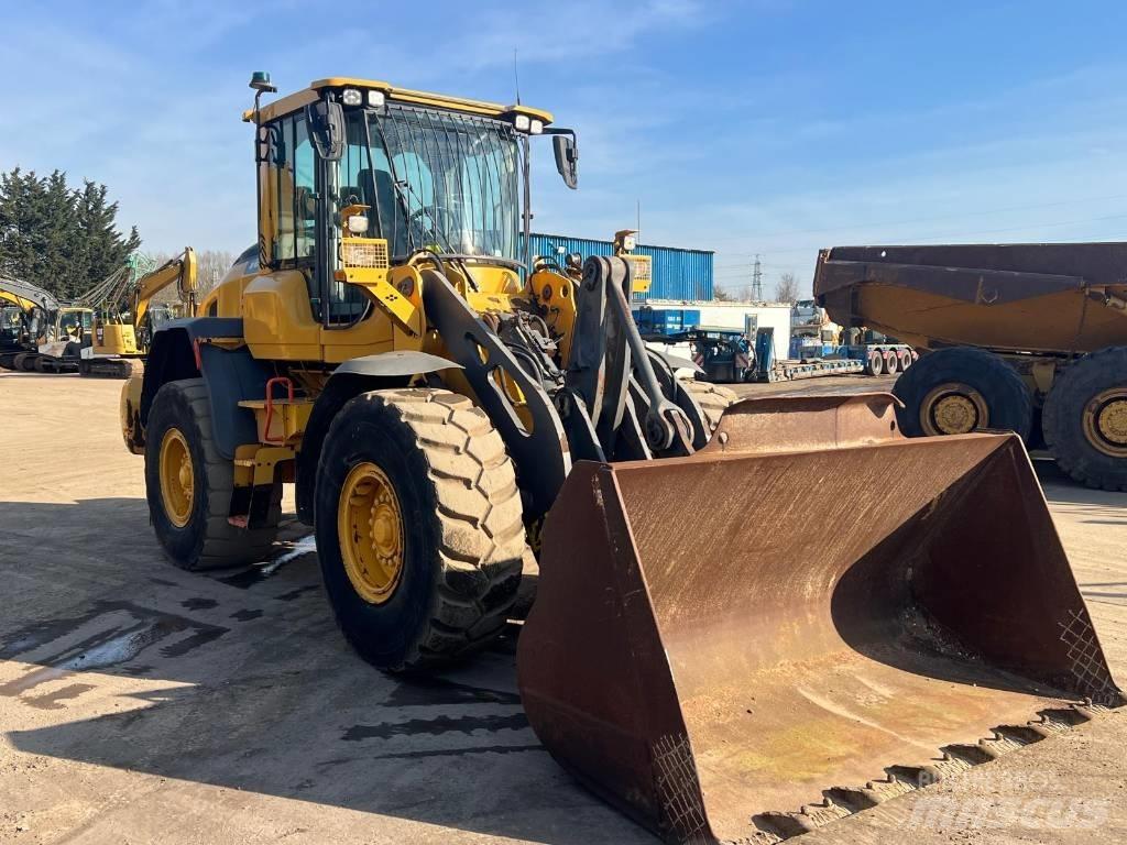 Volvo L 70 H Hjullastere