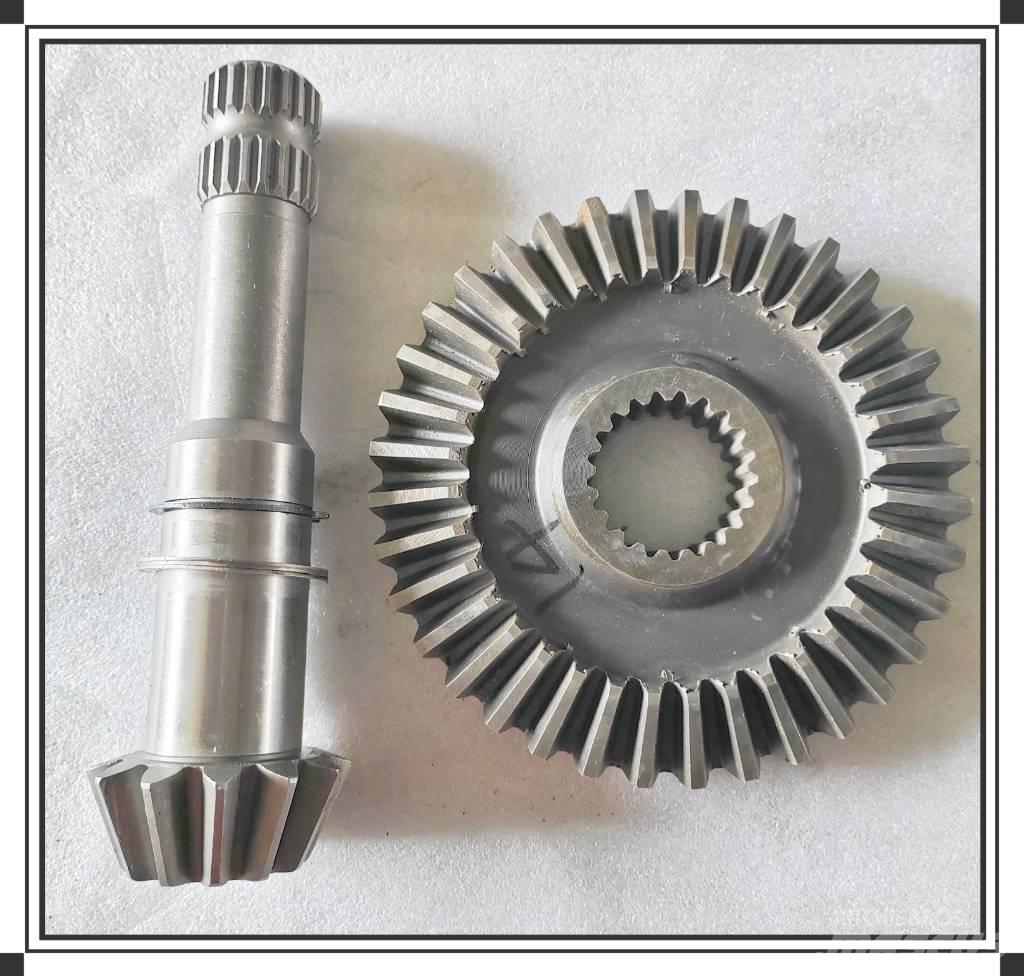 CLAAS Bevel gear set Girkasse