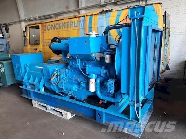 Cummins NT855G3 Transport - Annet