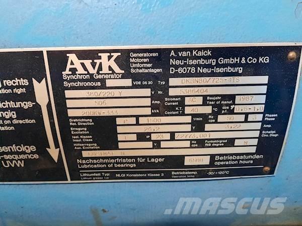 Cummins NT855G3 Transport - Annet