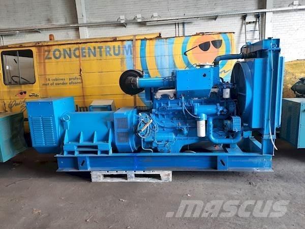 Cummins NT855G3 Transport - Annet