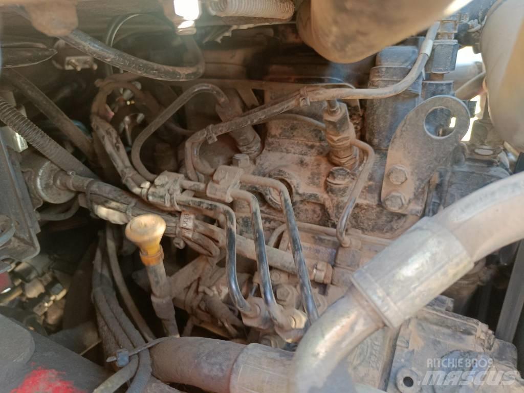 Weidemann 1160 Minilastere