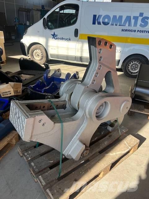 VTN CK21 Andre komponenter