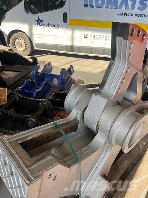 VTN CK21 Andre komponenter