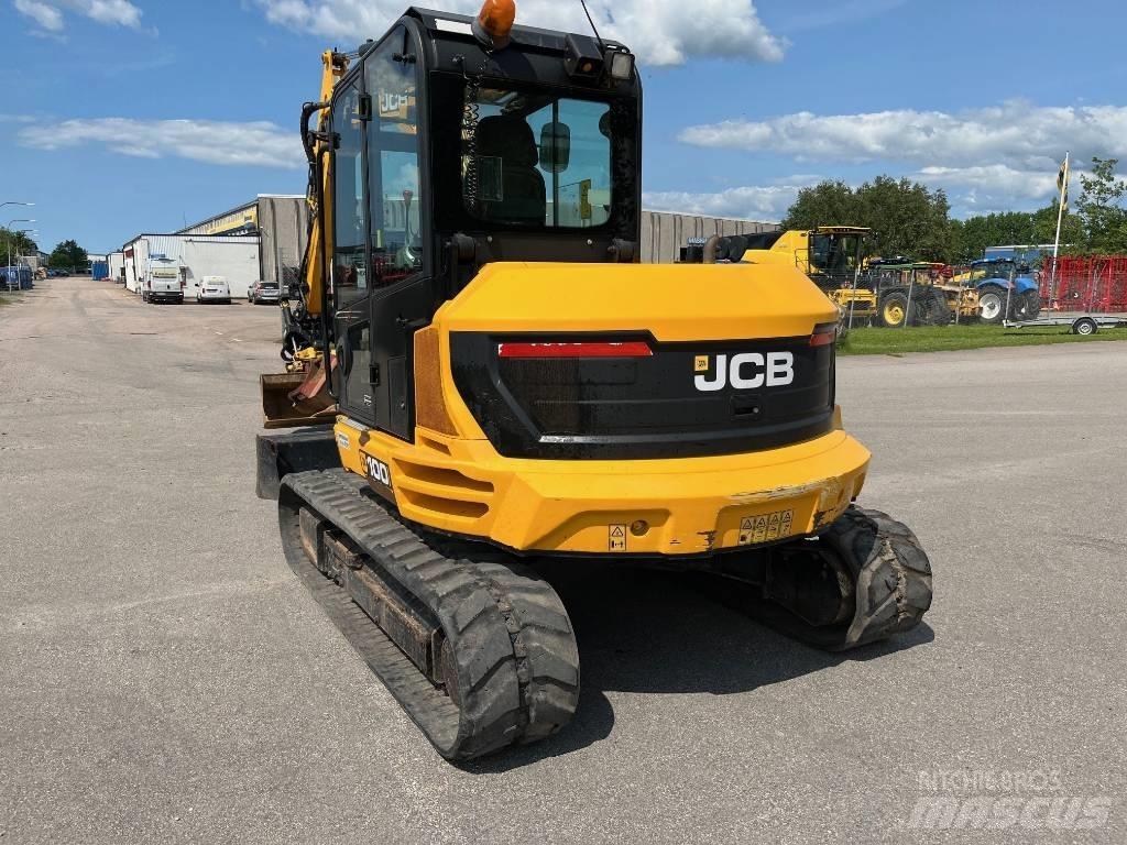 JCB 100 C-1 Midigravere 7 - 12t