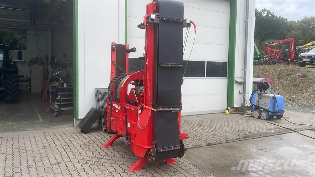 Krpan CS 420 MECH Andre komponenter
