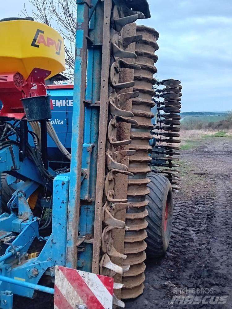Lemken Solitair 9 Kombinerte såmaskiner