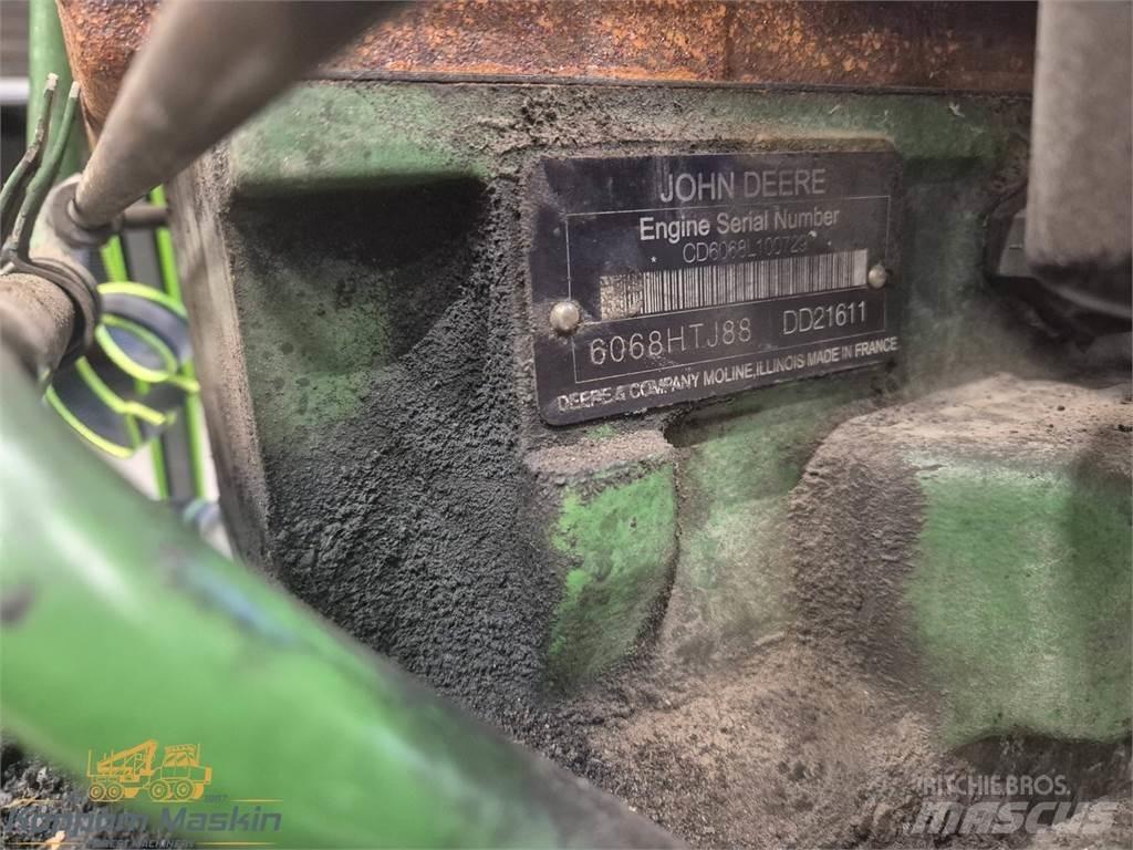 John Deere 1510e Motorer