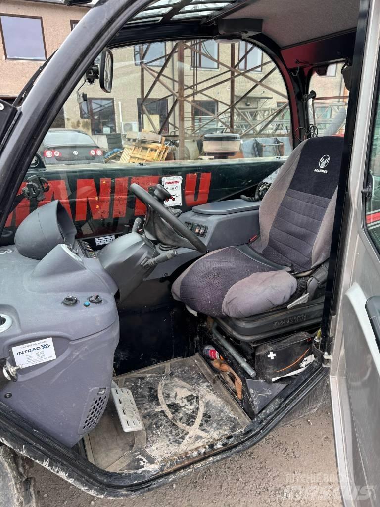 Manitou MLT 625-75 H Teleskoplastere