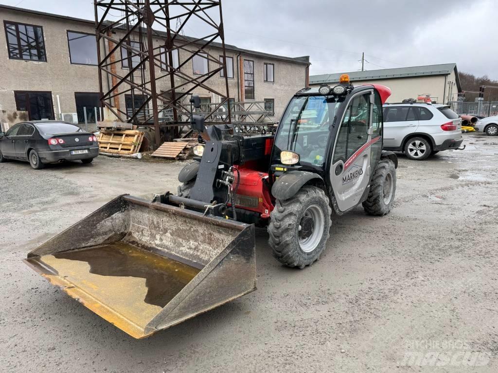 Manitou MLT 625-75 H Teleskoplastere