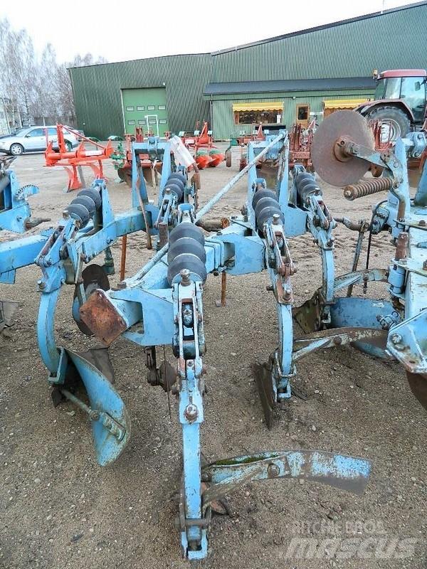 Överum 3 Vanlige ploger