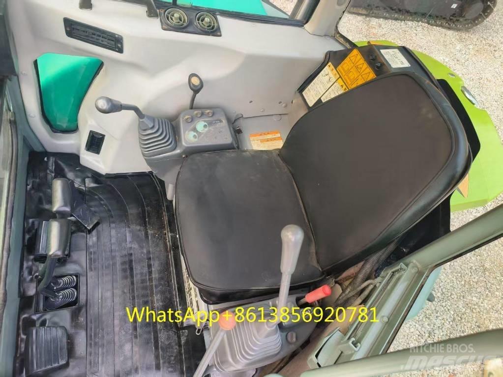 Yanmar Vio 40 Minigravere <7t