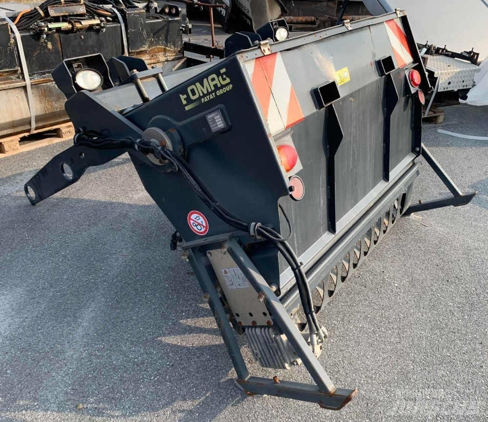 Bomag BS 180 Tandem Valser
