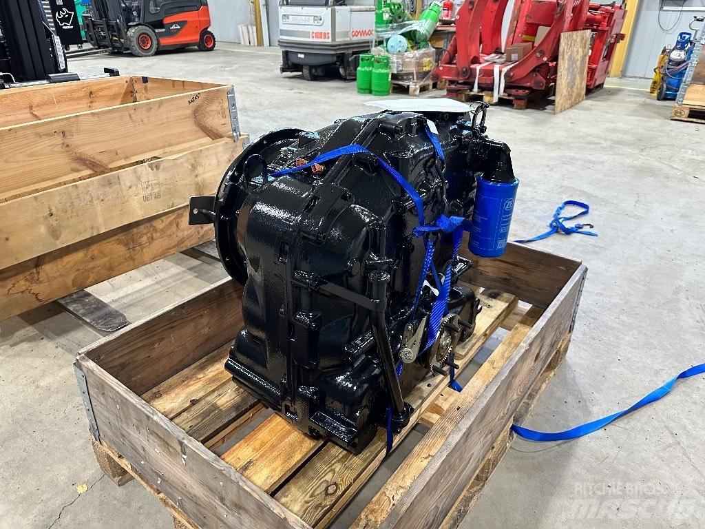 ZF 4WG191 Girkasse