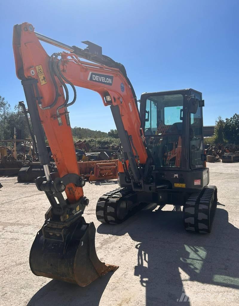 Doosan DX 50 Z-7 Truck - Annet