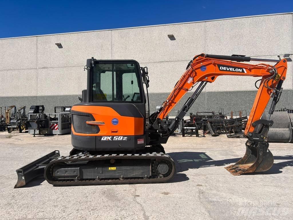 Doosan DX 50 Z-7 Truck - Annet