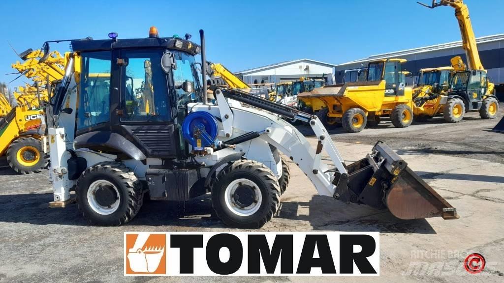 JCB 2 CX Traktorgravere