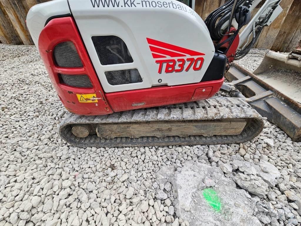 Takeuchi TB 370 Midigravere 7 - 12t