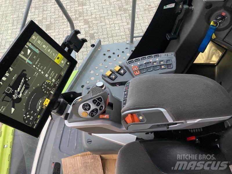 CLAAS LEXION 5400 Skurtreskere