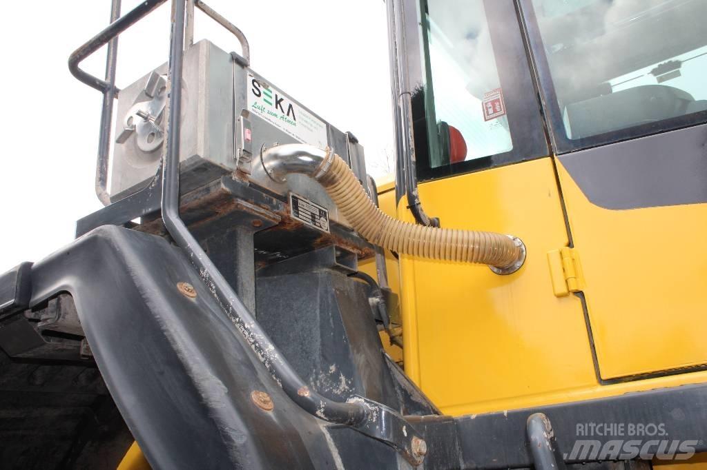 Komatsu WA 470-7 Hjullastere