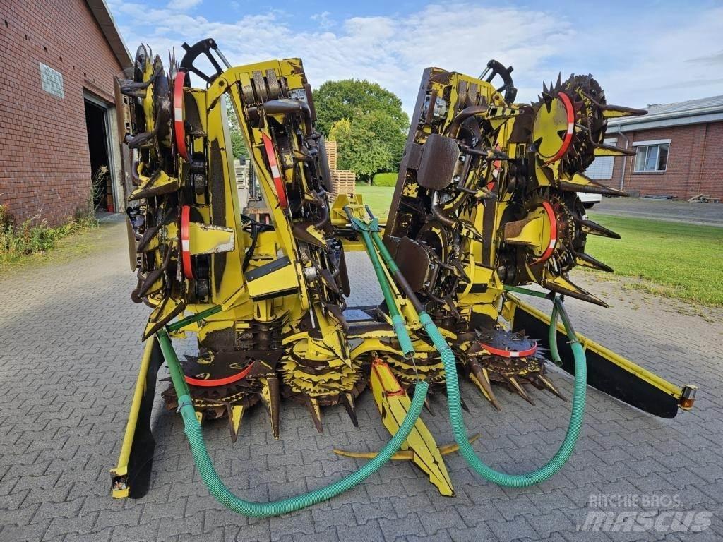 Kemper 390 PLUS Skurtresker tilbehør