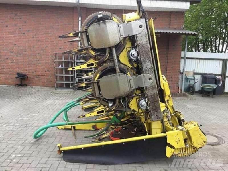Kemper 390 PLUS Skurtresker tilbehør