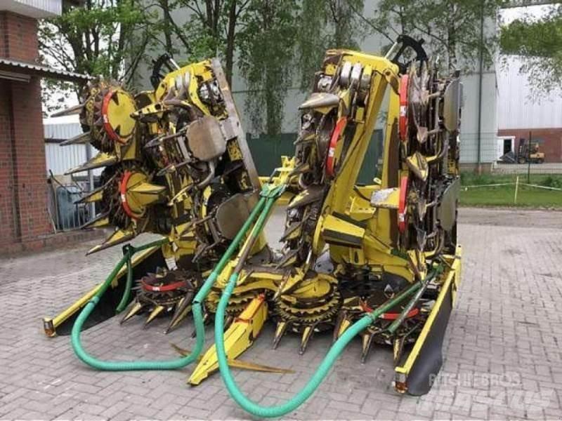 Kemper 390 PLUS Skurtresker tilbehør