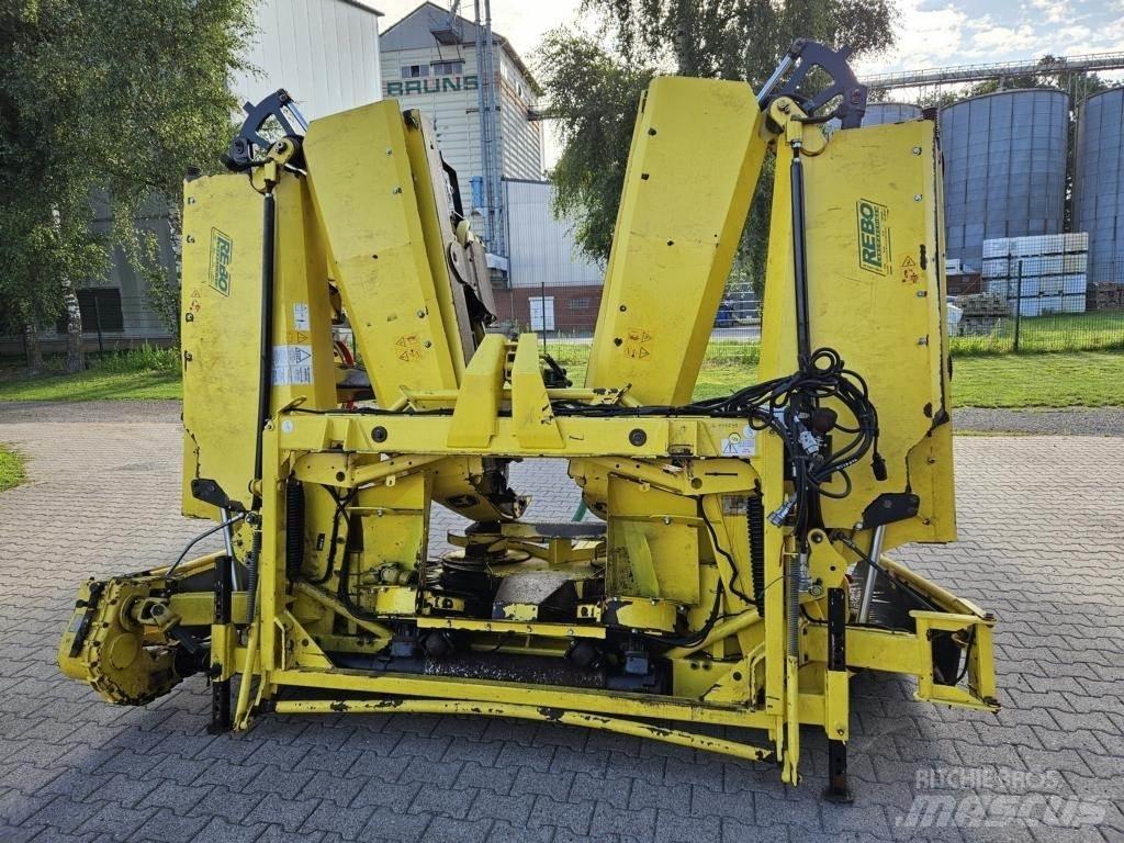 Kemper 390 PLUS Skurtresker tilbehør