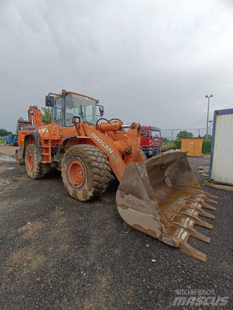 Doosan DL 350 Hjullastere